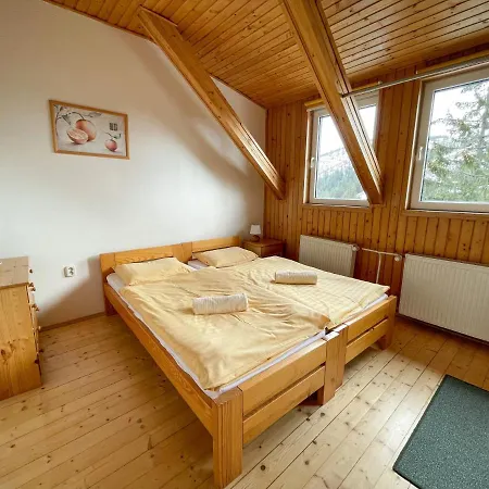 Horsky Totem Penzión pre hostí