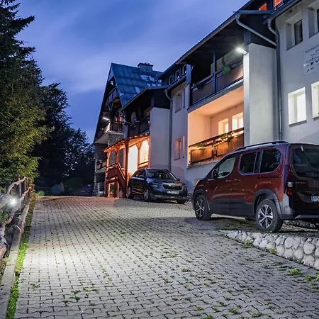 Penzión pre hostí Horsky Totem Jaraba