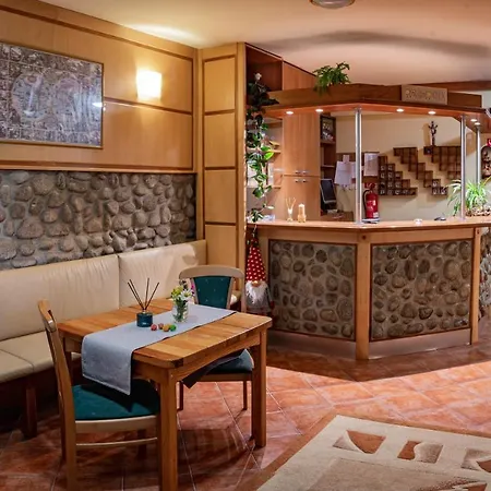 招待所 Horsky Totem Jaraba