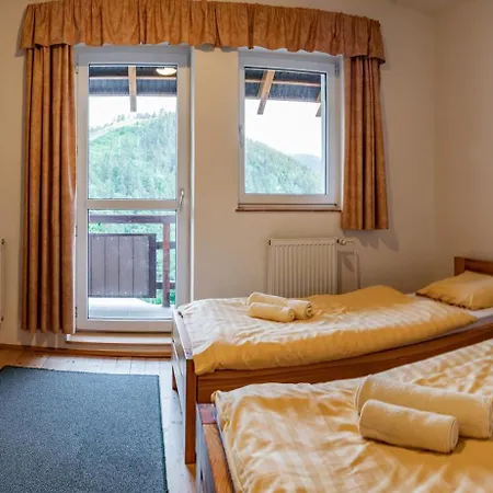 Horsky Totem Penzión pre hostí 3*